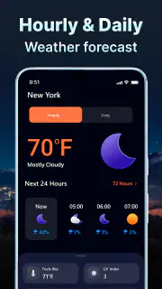 Weather Today: Live Radar screenshot 2