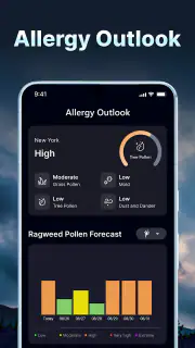 Weather Today: Live Radar screenshot 7