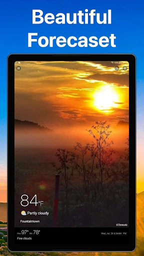 Weather & Widget - Weawow screenshot