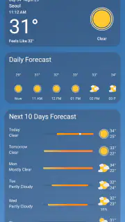 Weather You screenshot 3