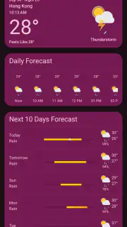 Weather You screenshot 5