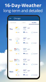 weather24: Forecast & Radar screenshot 4