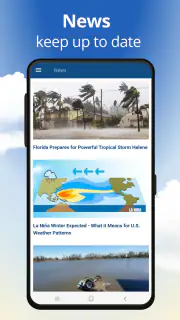 weather24: Forecast & Radar screenshot 5