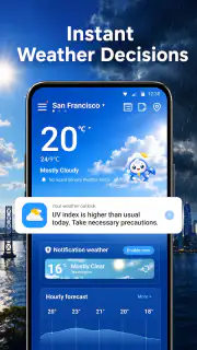 WeatherGuide: Forecast & Radar screenshot 3