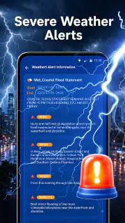 WeatherGuide: Forecast & Radar screenshot 4
