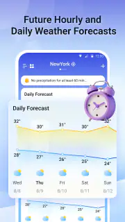 WeatherLive Pro - Radar Alerts screenshot 2