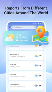 WeatherLive Pro - Radar Alerts screenshot 3