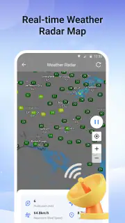 WeatherLive Pro - Radar Alerts screenshot 6