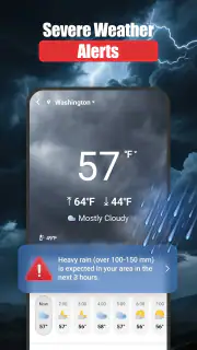 WeatherNews: Local & Breaking screenshot 2