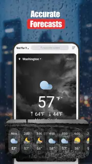 WeatherNews: Local & Breaking screenshot 3