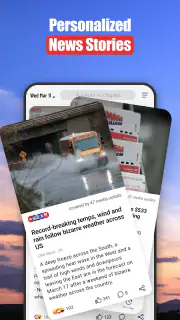 WeatherNews: Local & Breaking screenshot 4