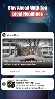 WeatherNews: Local & Breaking screenshot 5