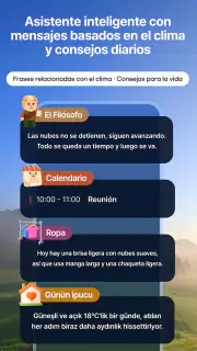 WeatherPop Español (Aviso) screenshot 4