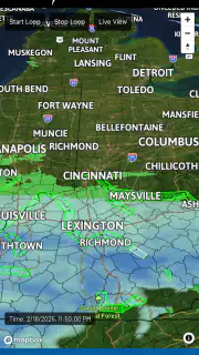 WeatherPulse (WxPulse) screenshot 3