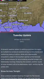 WeatherPulse (WxPulse) screenshot 4