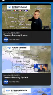WeatherPulse (WxPulse) screenshot 5