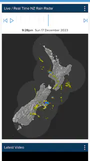 WeatherWatch screenshot 3