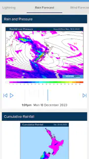 WeatherWatch screenshot 5
