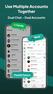 Web Scan & Dual Chat App screenshot 4