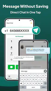 Web Scan & Dual Chat App screenshot 5