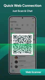 Web Scan & Dual Chat App screenshot 8