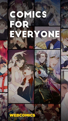 WebComics - Webtoon & Manga screenshot