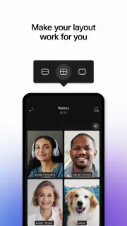 Webex screenshot 6
