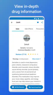 WebMD: Symptom Checker screenshot 3