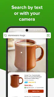 WebstaurantStore screenshot 2