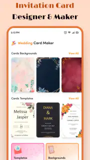 Wedding Invitation Maker App screenshot 7