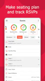 Wedding Planner by MyWed screenshot 6