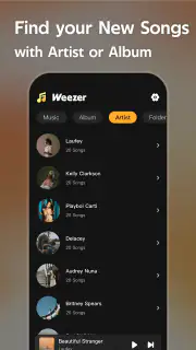 Weezer-Sonic Bloom screenshot 3