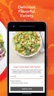 Wegmans Meals 2GO screenshot 5