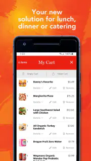 Wegmans Meals 2GO screenshot 6