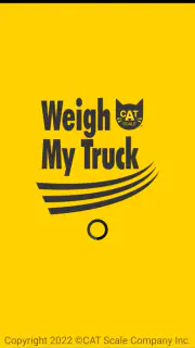 Weigh My Truck screenshot 1