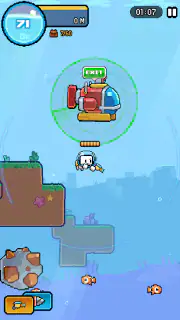 WellDiver screenshot 2