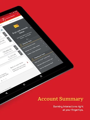 Wells Fargo Mobile® screenshot