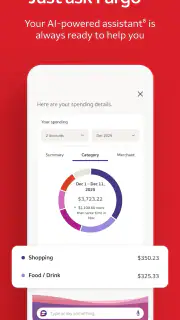 Wells Fargo Mobile® screenshot 4