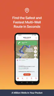 Wellsite Navigator screenshot 4