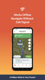 Wellsite Navigator screenshot 5