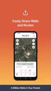 Wellsite Navigator screenshot 6