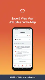 Wellsite Navigator screenshot 7