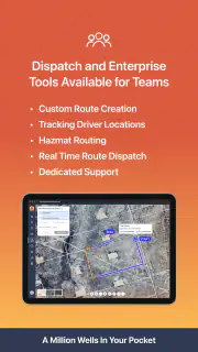 Wellsite Navigator screenshot 8