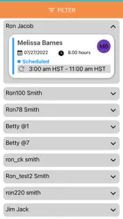WellSky Personal Care screenshot 3