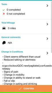 WellSky Personal Care screenshot 5