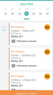 WellSky Personal Care screenshot 7