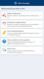 WellSpan screenshot 4