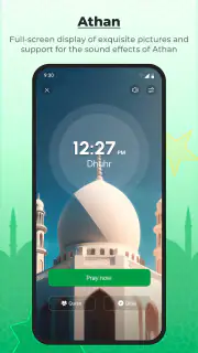 WeMuslim: Muslim, Prayer&Qibla screenshot 3