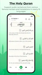 WeMuslim: Muslim, Prayer&Qibla screenshot 4
