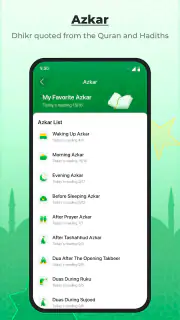 WeMuslim: Muslim, Prayer&Qibla screenshot 5